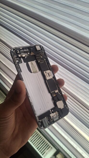 Telefon plataları: Plata icloudsuzdu ekran batareya qoy işlət bidə ekrana görüntü gəlmir