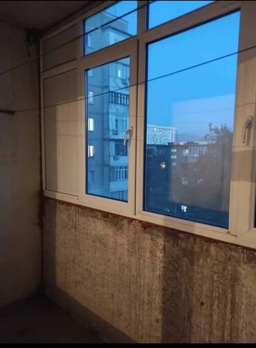 квартира ж м кок жар: 1 комната, 34 м², 105 серия, 5 этаж, Старый ремонт