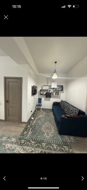 Продажа квартир: 2 комнаты, 60 м², Элитка, 9 этаж, Евроремонт — 5