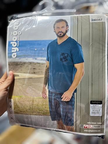 Домашние костюмы: Мужской домашний костюм, Все размеры, Новый, Самовывоз, Платная доставка at lalafo.kg — 20 Домашние костюмы: Мужской домашний костюм, Все размеры, Новый, Самовывоз, Платная доставка — 20