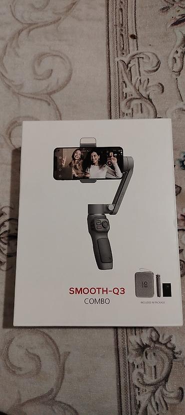hohem isteady m6 gimball: Salam, cəmi bir dəfə işlətmişəm, işlətməyi bacarmadığım üçün ve — 1
