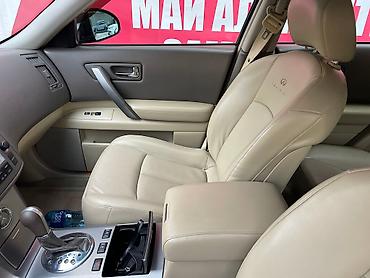 Infiniti: Infiniti FX35: 2008 г., 3.5 л, Автомат, Бензин, Внедорожник — 13