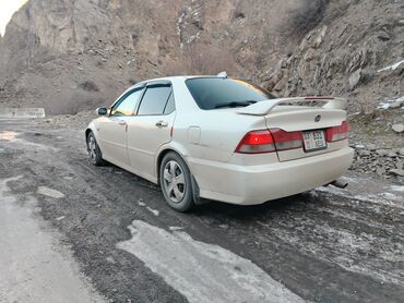 Honda: Honda Accord: 2001 г., 0.2 л, Автомат, Газ, Седан