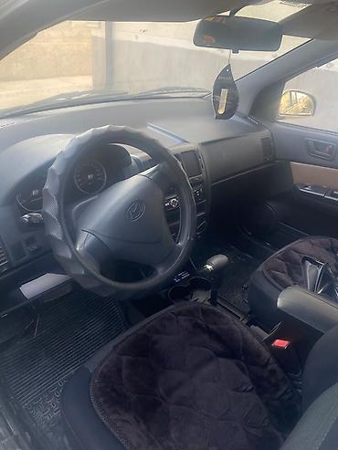 qj motor: Hyundai Getz: 2007 г., 1.5 л, Автомат, Бензин, Хэтчбэк — 4