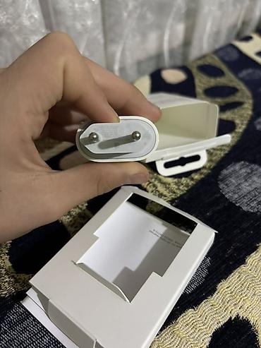 Adapterlər: Adapter Apple, 20 Vt, Yeni — 11