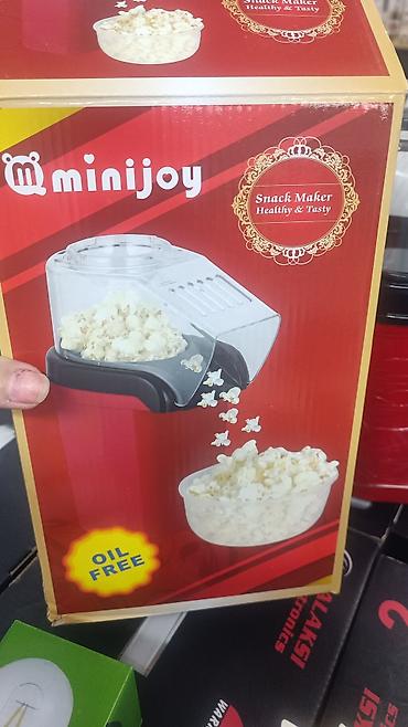 printer mini: Popkorn aparatı . yenıdır.Hec bir yağ tokulmeden iri dənəli dadlı tam — 2