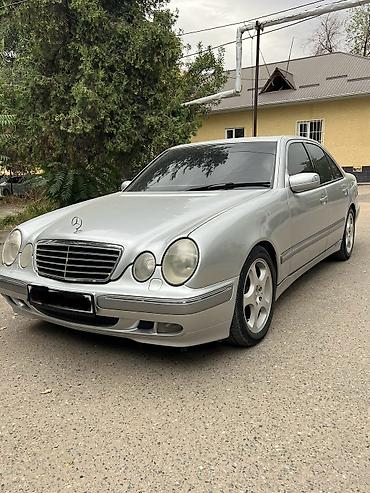 k5 к5: Mercedes-Benz E-Class: 2000 г., 2 л, Механика, Бензин, Седан — 6