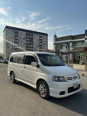 хонда херви: Honda Stepwgn: 2004 г., 2.4 л, Автомат, Бензин, Минивэн — 7