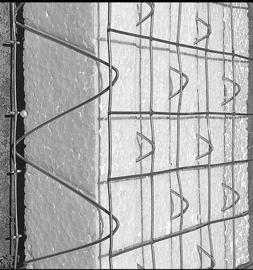 Другое строительное оборудование: 3D панели IMPAC - стеновые и потолочные Для строительства жилых и — 9