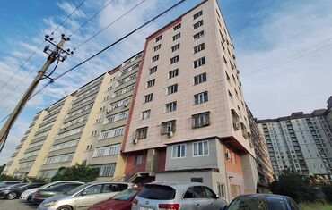 арча бешик шералиева квартира: 2 комнаты, 83 м², Индивидуалка, 4 этаж, Косметический ремонт