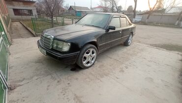 Mercedes-Benz: Mercedes-Benz W124: 1988 г., 2.3 л, Механика, Бензин, Седан