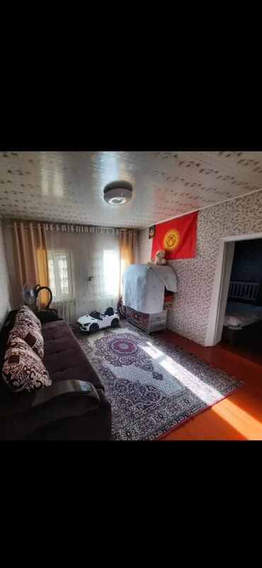 дом в киргшелк: 65 м², 3 комнаты, Парковка, Забор, огорожен