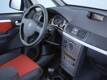besumni kompresor: DELOVI ZA OPEL MERIVA A. | Polovni originalni delovi za Opel Meriva — 4