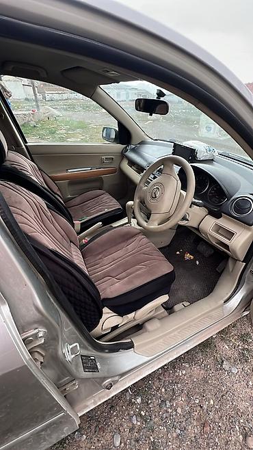аккорд с7: Переднее сиденье, Велюр, Mazda 2005 г., Б/у, Оригинал, Япония — 1