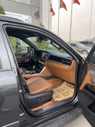 Kia: Kia Mohave: 2022 г., 3 л, Автомат, Дизель, Внедорожник — 4