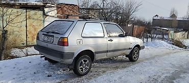 обмен 124: Volkswagen Golf: 1991 г., 1.3 л, Механика, Бензин, Хэтчбэк — 8