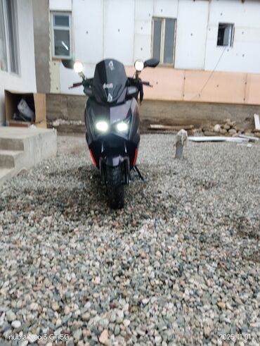 хонда аккорд коробка: Скутер түрү 150 куб. см, Бензин