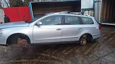 cena automobila: PASSAT B6 VRATA ZA VOLKSWAGEN PASSAT B6 OD 2005. DO 2010. GOD — 1