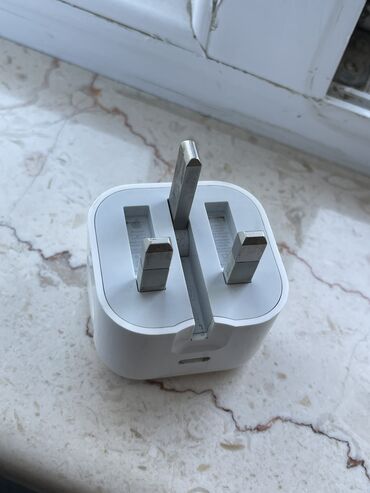 mi adapter: Adapter Apple, İşlənmiş