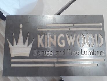 Reklam, çap: Lazer kəsim işləri — 10