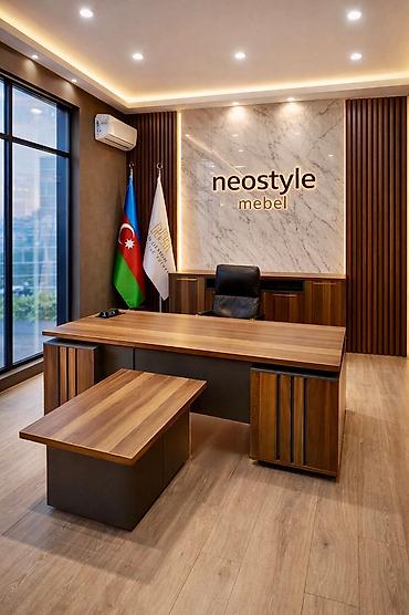 Ofis dəst mebeli: Ofis mebeli --- istifadəçinin bütün elanlarına daxil olub digər — 14