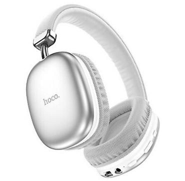 hoco eq34 plus: Беспроводные накладные наушники Hoco W35 - Формат: полноразмерные — 4