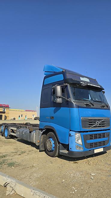 g comp: Грузовик, Volvo, Б/у — 2