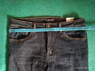 Другая женская одежда: Пакет женских вещей! В пакете: 1. Джинсы новые 2. Джинсы старые at lalafo.kg — 1 Другая женская одежда: Пакет женских вещей! В пакете: 1. Джинсы новые 2. Джинсы старые — 1