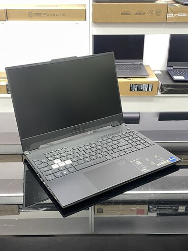 Ноутбуки и нетбуки: Ноутбук, Asus, 8 ГБ ОЗУ, Intel Core i7, 15.6 ", Новый, Для работы, учебы, память SSD
