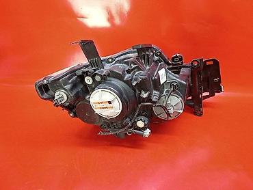 step: Передняя левая фара Honda 2009 г., Б/у, Оригинал, Япония — 5