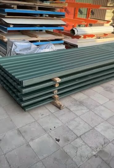 Profnastil: Profnastil, Dam üçün, Pulsuz çatdırılma, Ödənişli quraşdırma, Zəmanətli, Kredit yoxdur