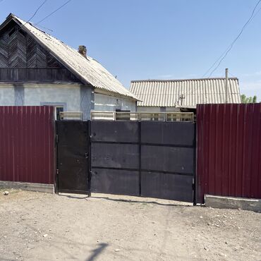 продажа домов в бишкеке дизель: Үй, 40 кв. м, 6 бөлмө, Менчик ээси, Косметикалык оңдоо