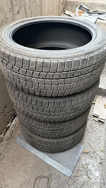 185 65: Зимние шины Dunlop (комплект 4 шт.) - Размер: 235/45 R18 - Индекс — 1