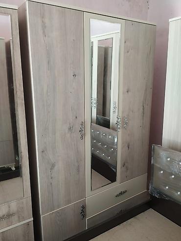 Sifarişlə dolablar: 3 Qapi Dolab Hazirda Elde var. Reng secimleride var. Istediyin reng — 8
