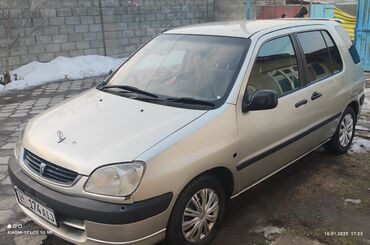 машины талас: Toyota Raum: 2001 г., 1.5 л, Автоматические, Бензин, Универсал