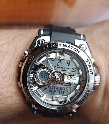 Qol saatları: Yeni, Qol saatı — 4