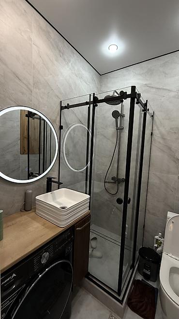 тихий центр: 1 комната, 45 м², 8 этаж, Дизайнерский ремонт — 8