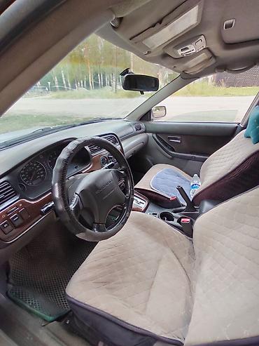e53 amg: Subaru Legacy: 2004 г., 2.5 л, Автомат, Бензин, Универсал — 5