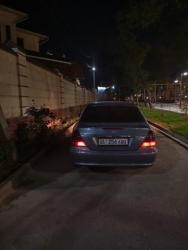 мотор колесо купить в бишкеке цена: Mercedes-Benz E-Class: 2005 г., 3 л, Типтроник, Дизель, Седан — 3