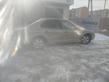 Hyundai: Hyundai Sonata: 2001 г., 2.5 л, Автомат, Газ, Седан