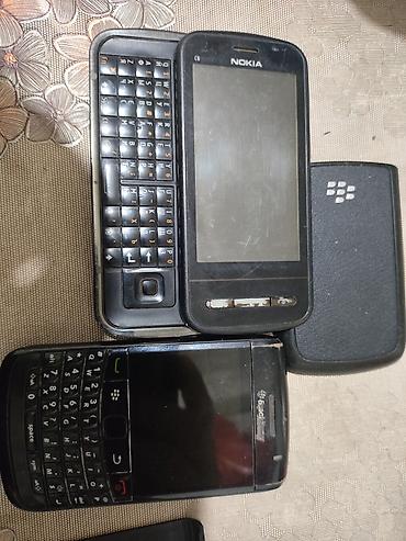 iphone 12 ucuz: Nokia C6, rəng - Qara, Düyməli — 1