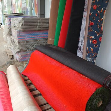 Digər döşəmə materialları: Xalçası, kovrolin və vinil/linoleum örtükləri - Pilləkənlər üçün — 38