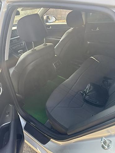 Kia: Kia K5: 2019 г., 2 л, Автомат, Газ, Седан — 10