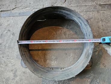 Диффузоры: Диффузор MAN 1990 г., Б/у, Оригинал, Германия — 2