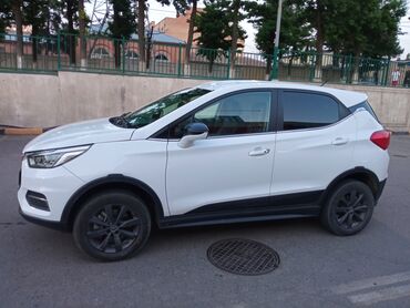BYD: Продаю электромобиль BYD UAN 2019г в отл сост, запас хода 305км прошу