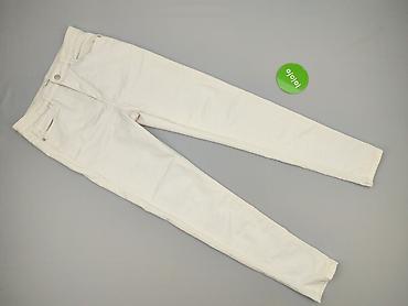 jeans clockhouse: Reserved, Spodnie materiałowe damskie, rozmiar L — 2