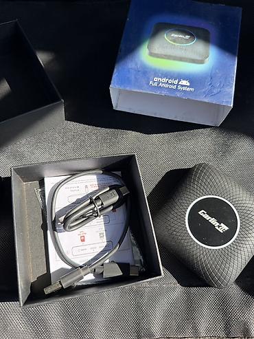 bambu lab a1 combo: Carlinkit Android Box — мультимедийный адаптер для головных устройств — 2