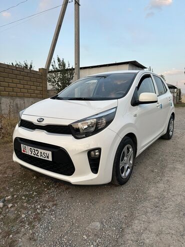 авто последующие выкупом: Kia Morning: 2018 г., 1 л, Автомат, Бензин, Хетчбек