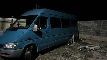 сдения спринтер: Mercedes-Benz Sprinter: 2003 г., 2.2 л, Механика, Дизель, Бус