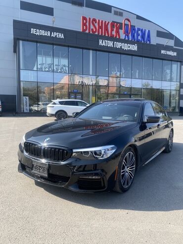 автоматическая коробка передач мерседес w210: BMW 530: 2018 г., 2 л, Автомат, Бензин, Седан